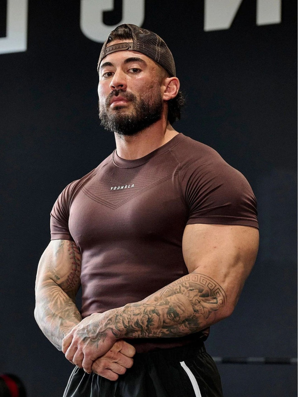 Men's Quick-Dry Compression Tshirt