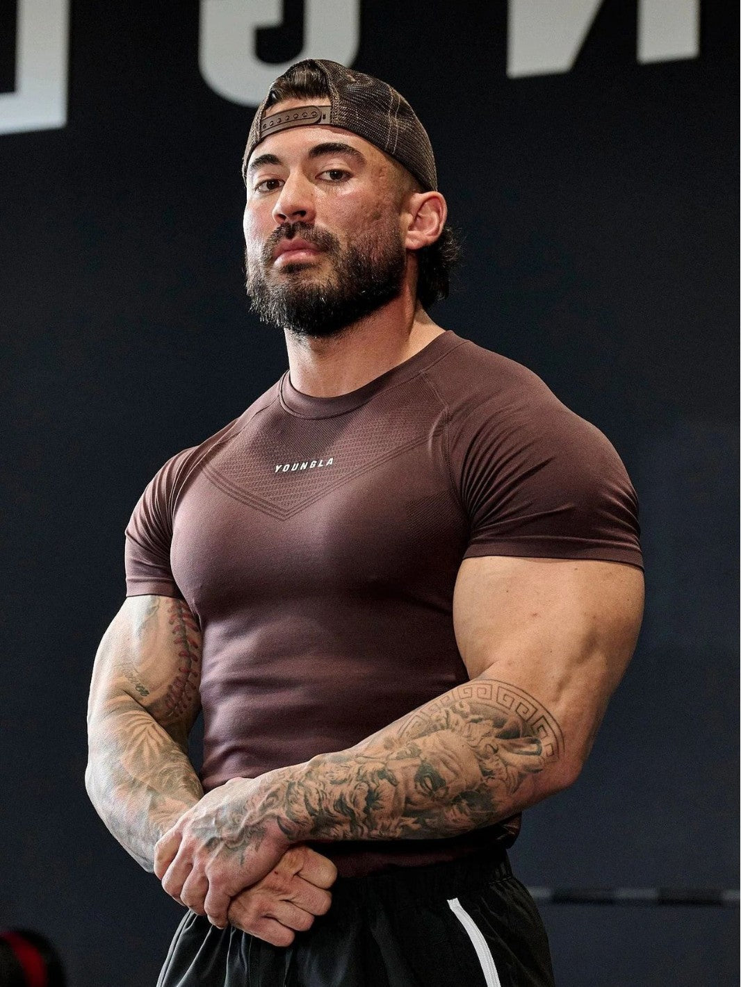 Men's Quick-Dry Compression Tshirt