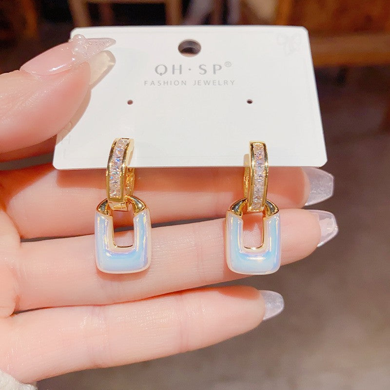 Aurelia Gold-Plated Earrings