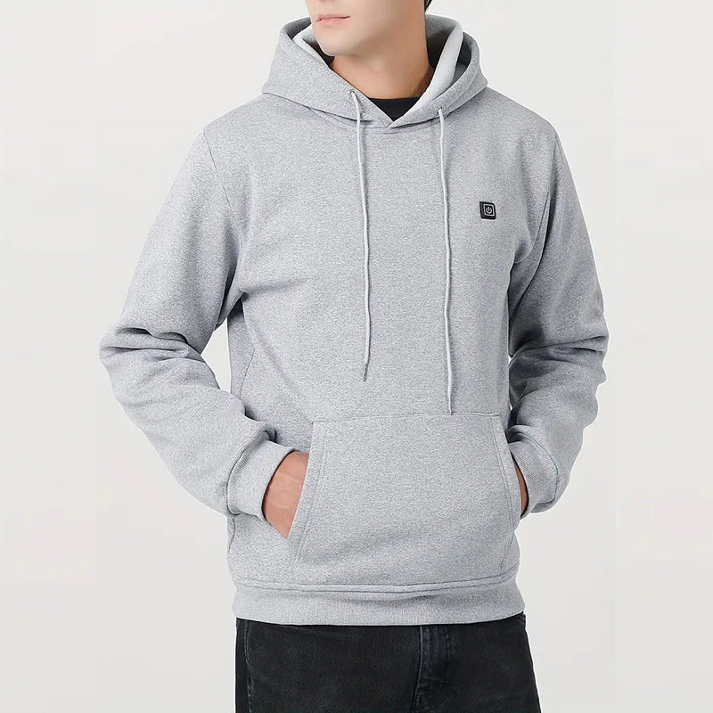 ThermaHood Heated Sweatshirt