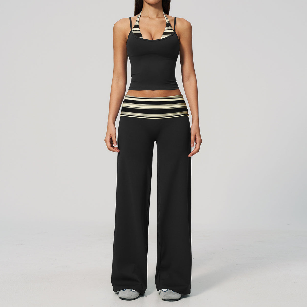 VelaFit Layered Yoga Set