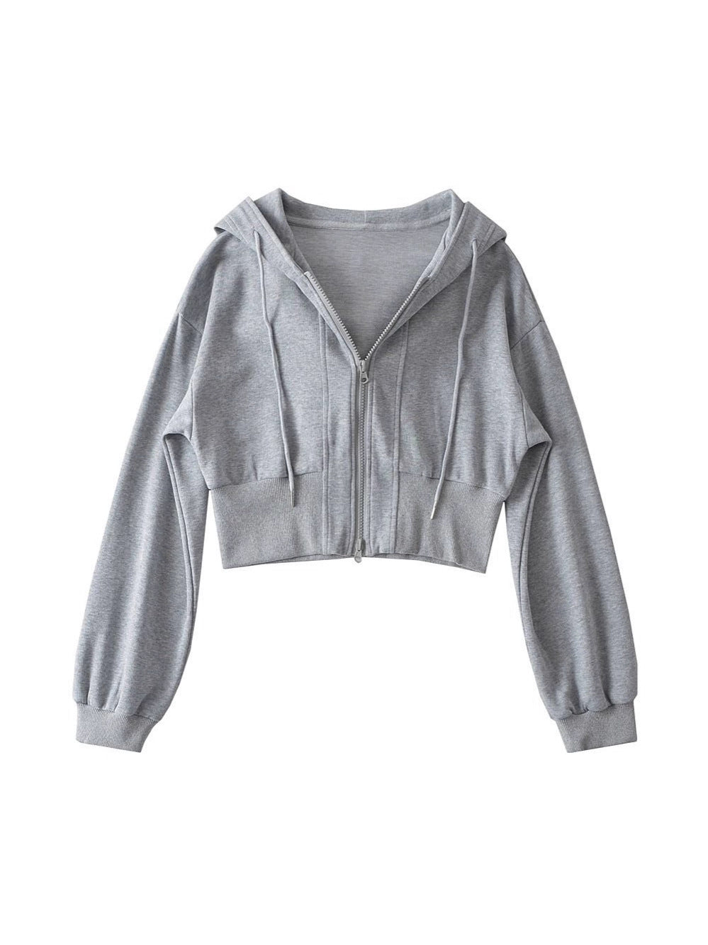 DuoFlex Zip Hoodie Sweatshirt