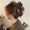 SnugglePaws Plush Hair Clip