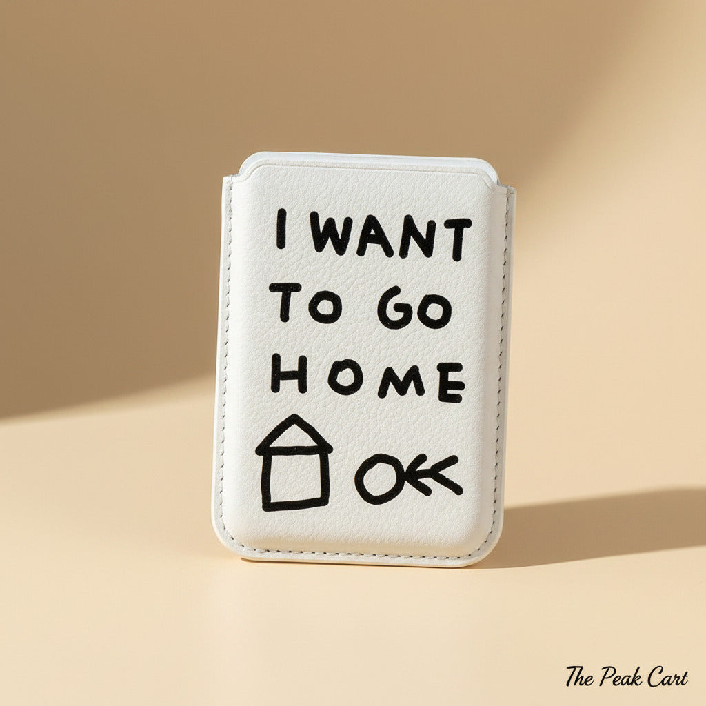 Magnetic Card Holder