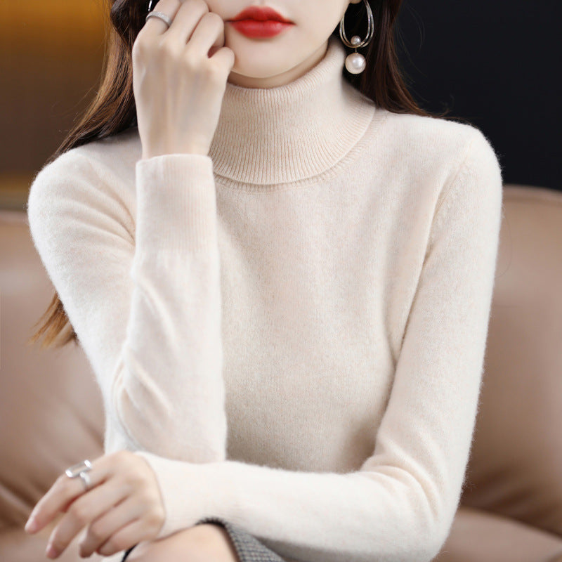 Womens Wool Sweater