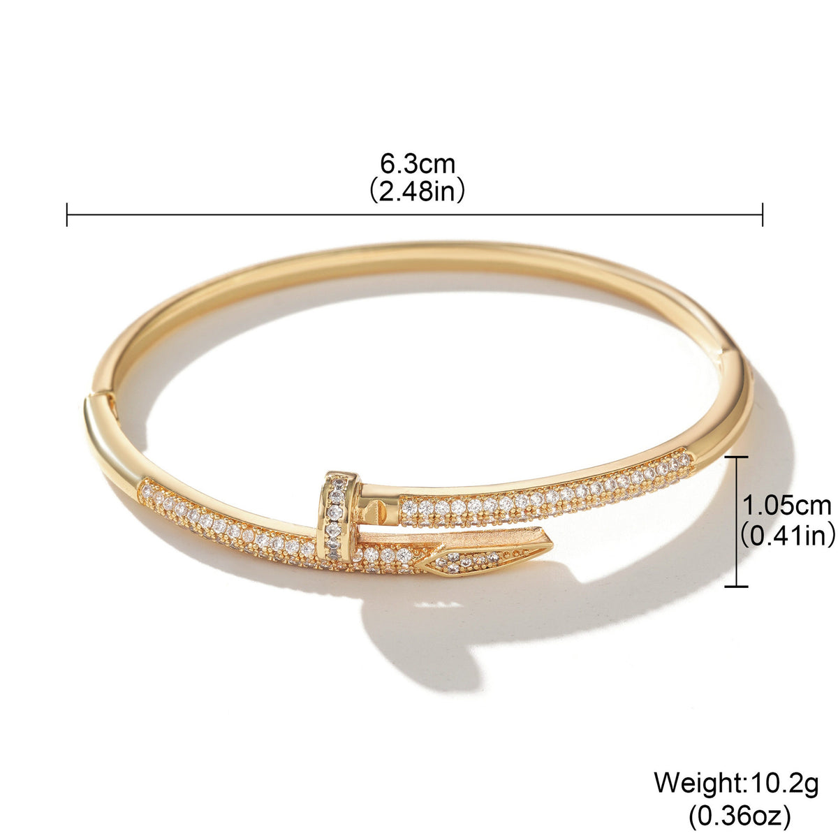 Stainless Steel Bracelet for Women