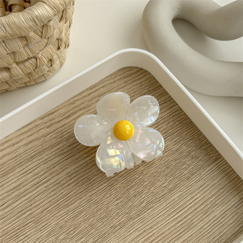 Women's Fashion Hair Clips Tulip Design