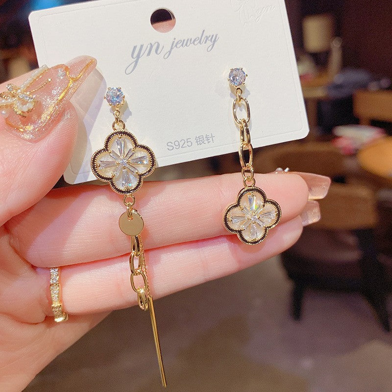 Aurelia Gold-Plated Earrings