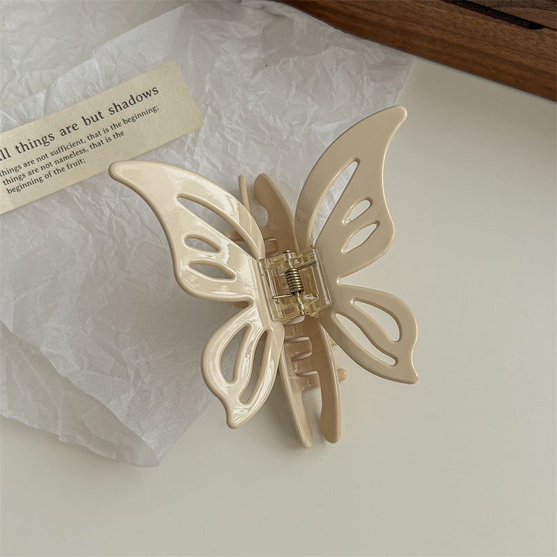 Women's Fashion Hair Clips Tulip Design