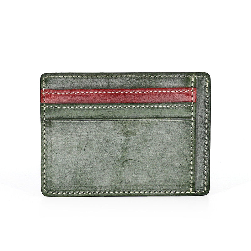 Leather Card Holder