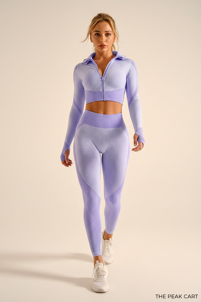 Women's yoga set