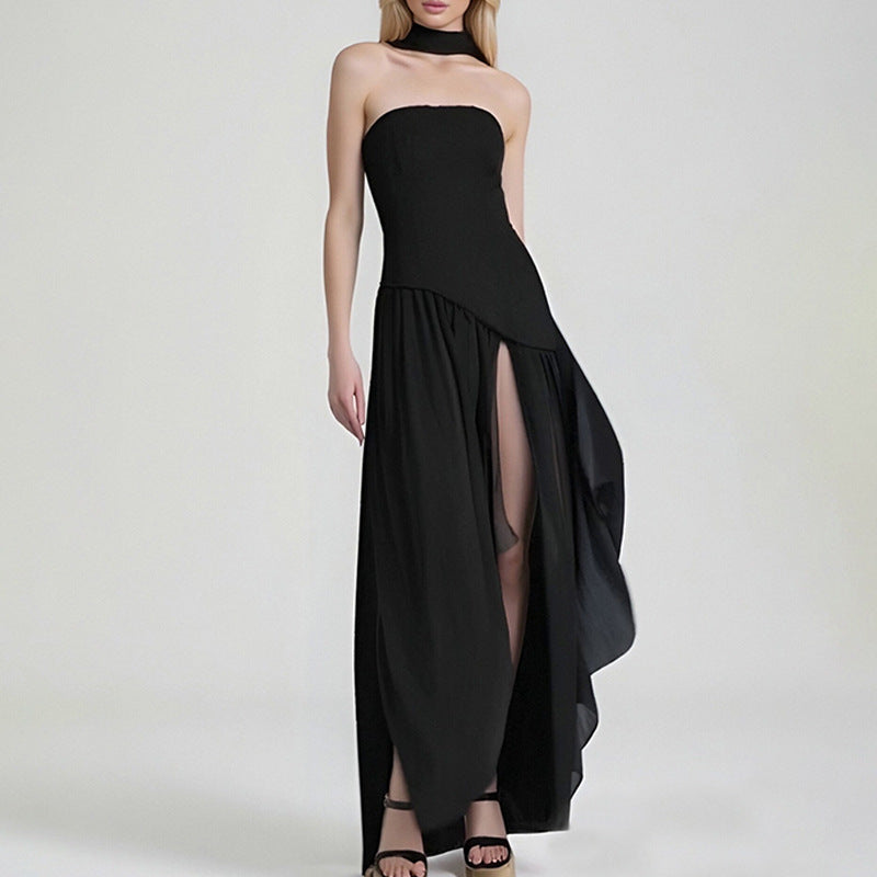 Elysian Silhouette Dress