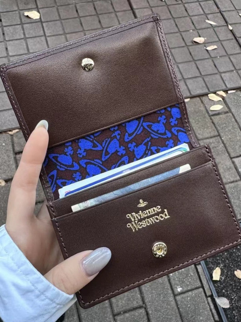 Genuine Leather Card Holder