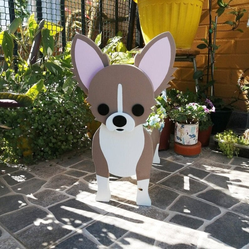 Creative Flower Pot Pet Ornament Potted Plant