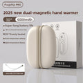 USB Powered Hand Warmer with Magnetic Closure
