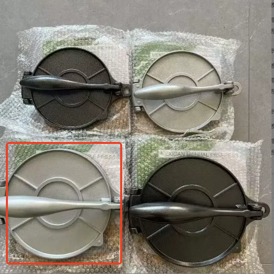 Manual Tortilla Press for Homemade Wraps