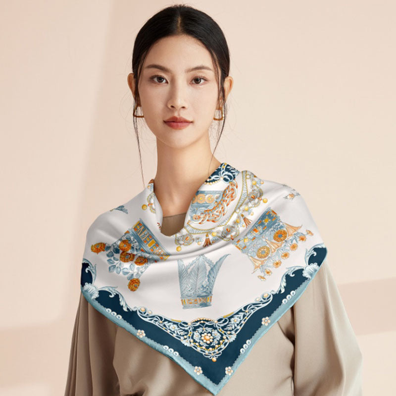 Silk Scarf