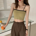 Women's Padded Sling Top