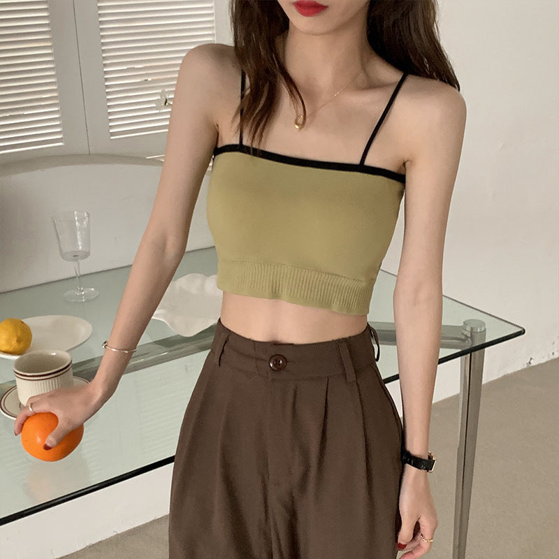 Women's Padded Sling Top