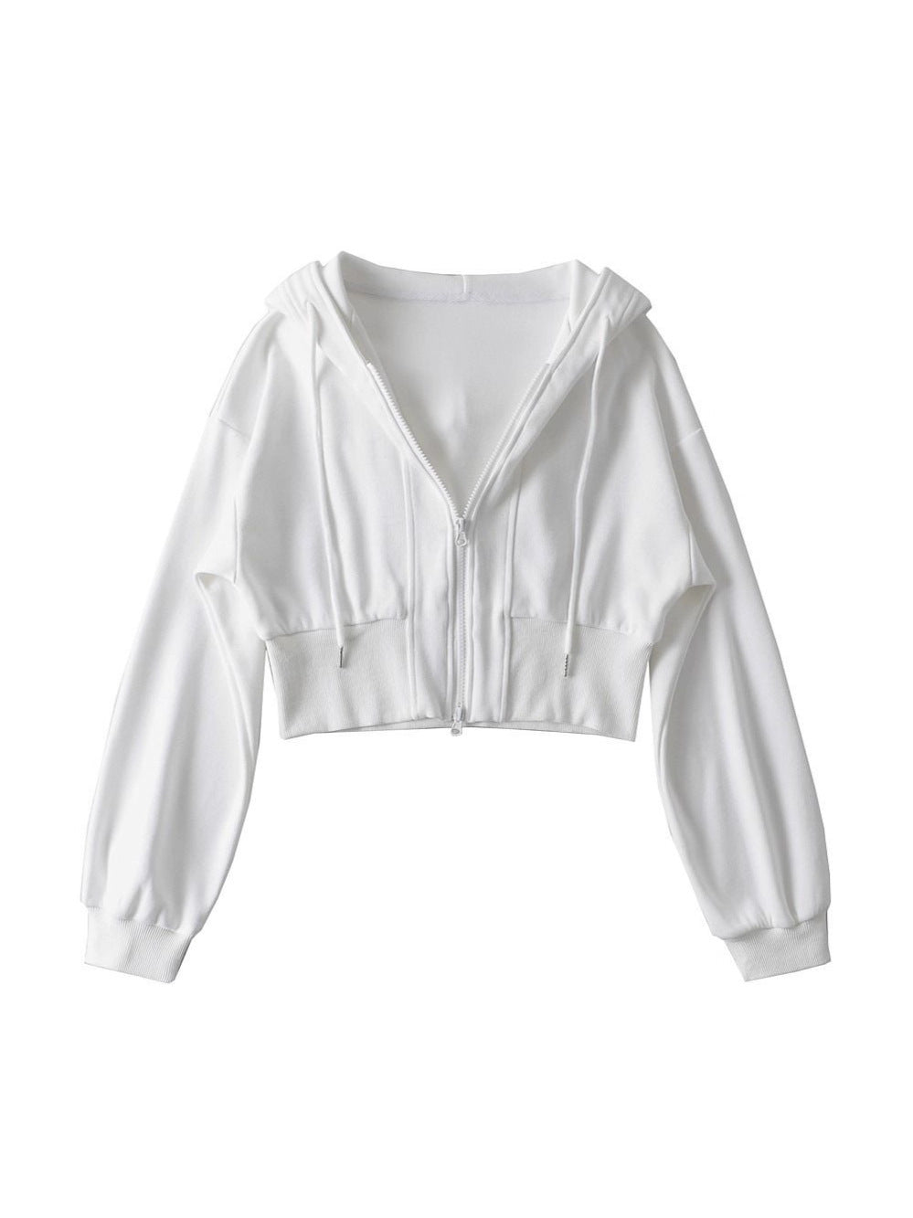 DuoFlex Zip Hoodie Sweatshirt