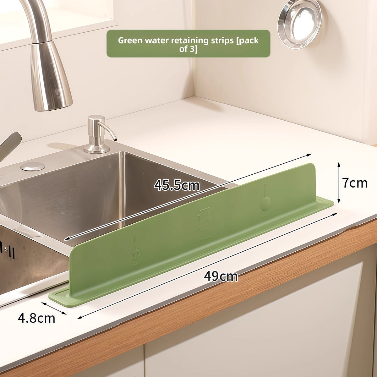 Sink drain cover