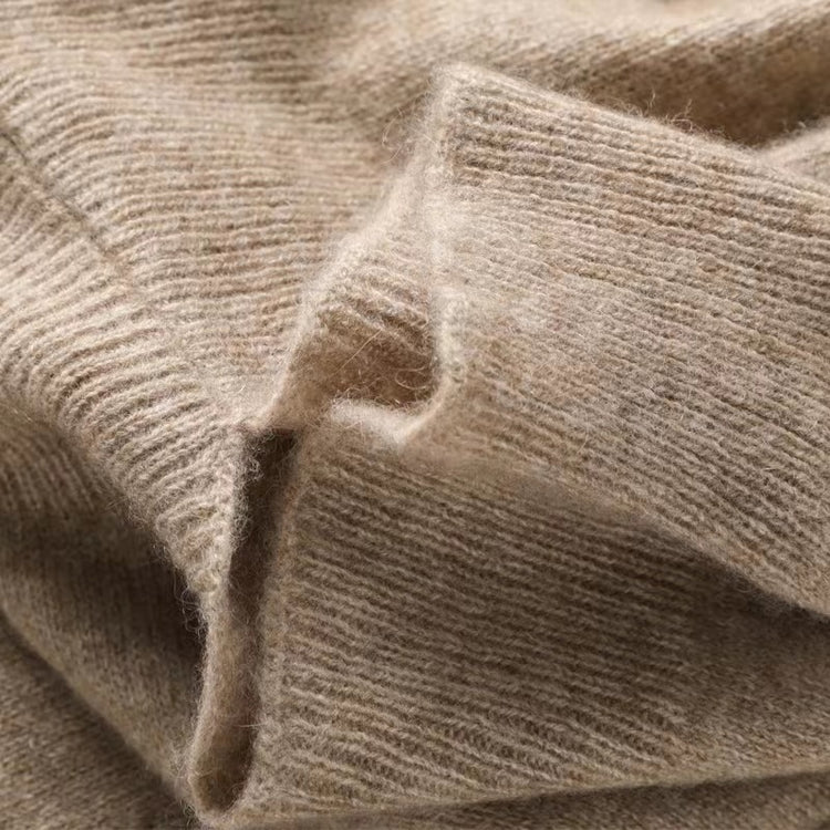 Pure Wool Shawl Scarf Wrap