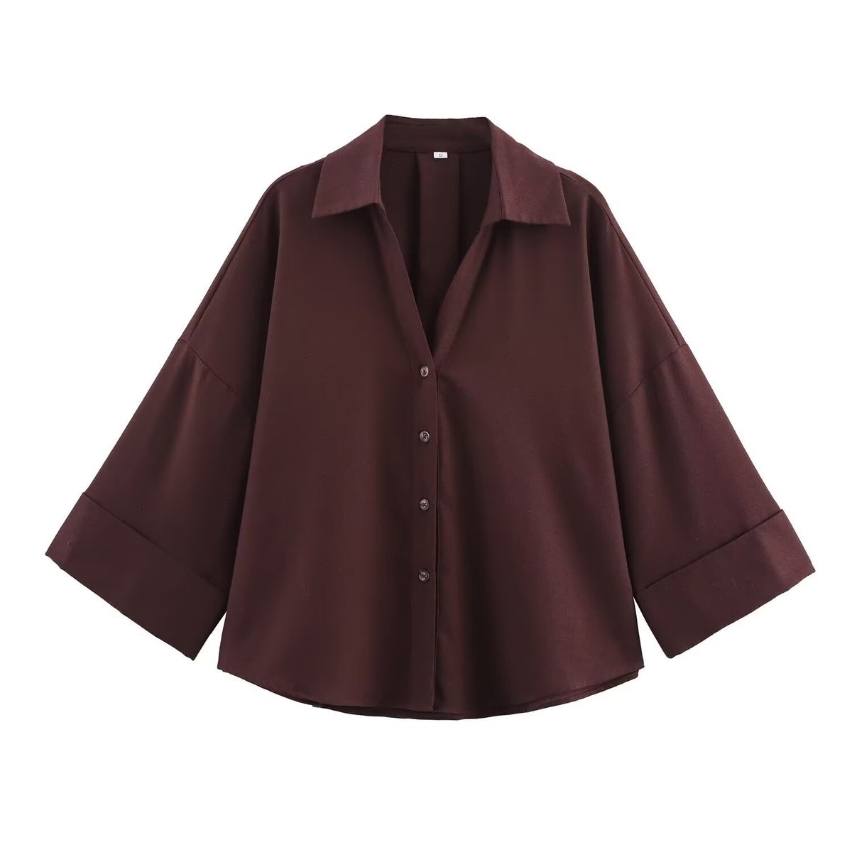 Womens Linen Shirt