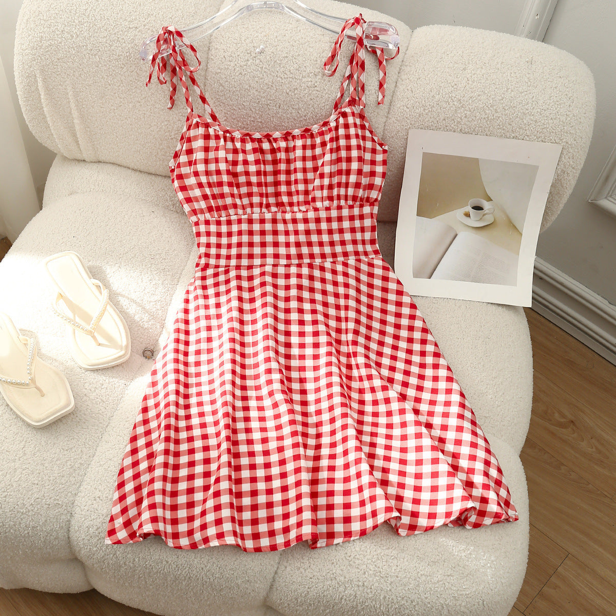Sunlace Mini Dress