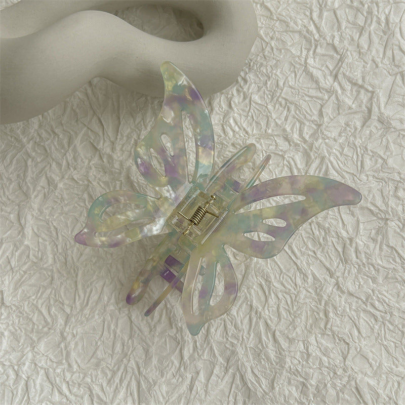 Women's Fashion Hair Clips Tulip Design