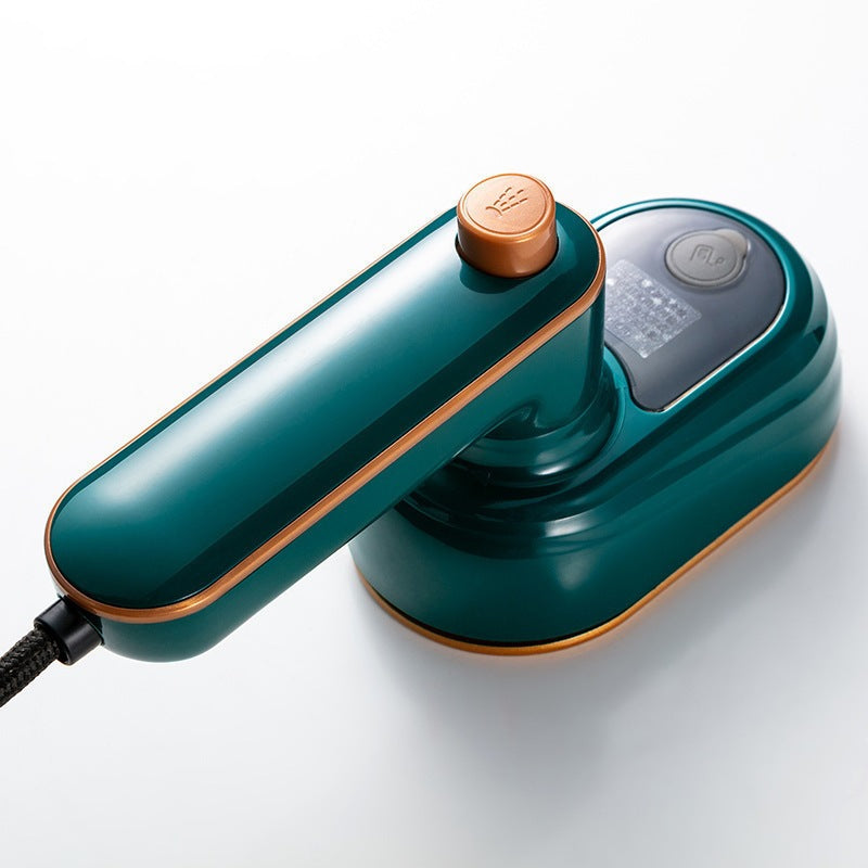 Folding ironing machine