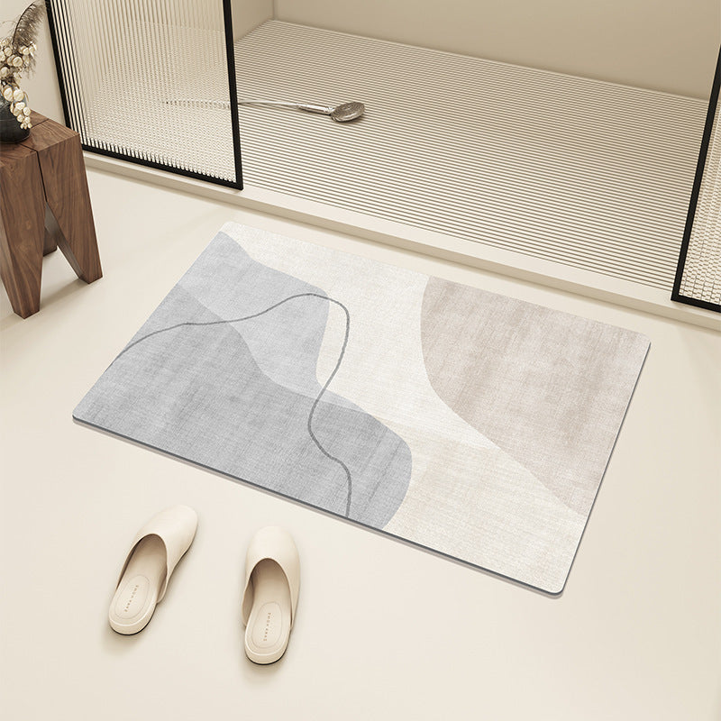 AquaGuard Diatom Mud Bath Mat