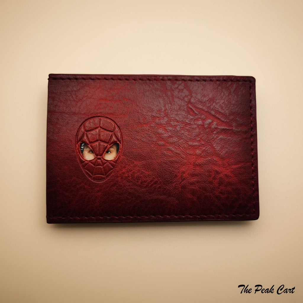 SpiderMan Card Holder