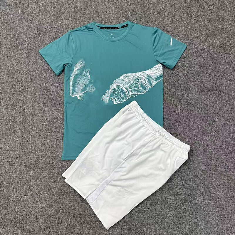 Quick Dry Sport Suit Set