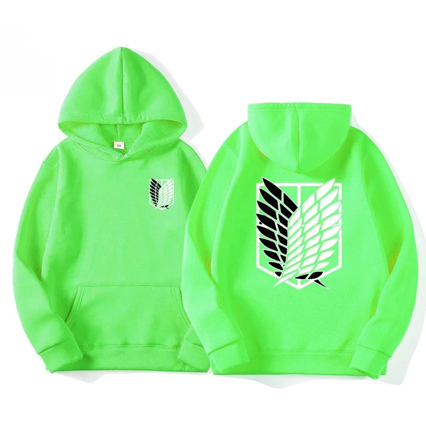 Attack on Titan Hooded sweatshirt