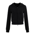 Womens Cotton Hooded Sweatshirt
