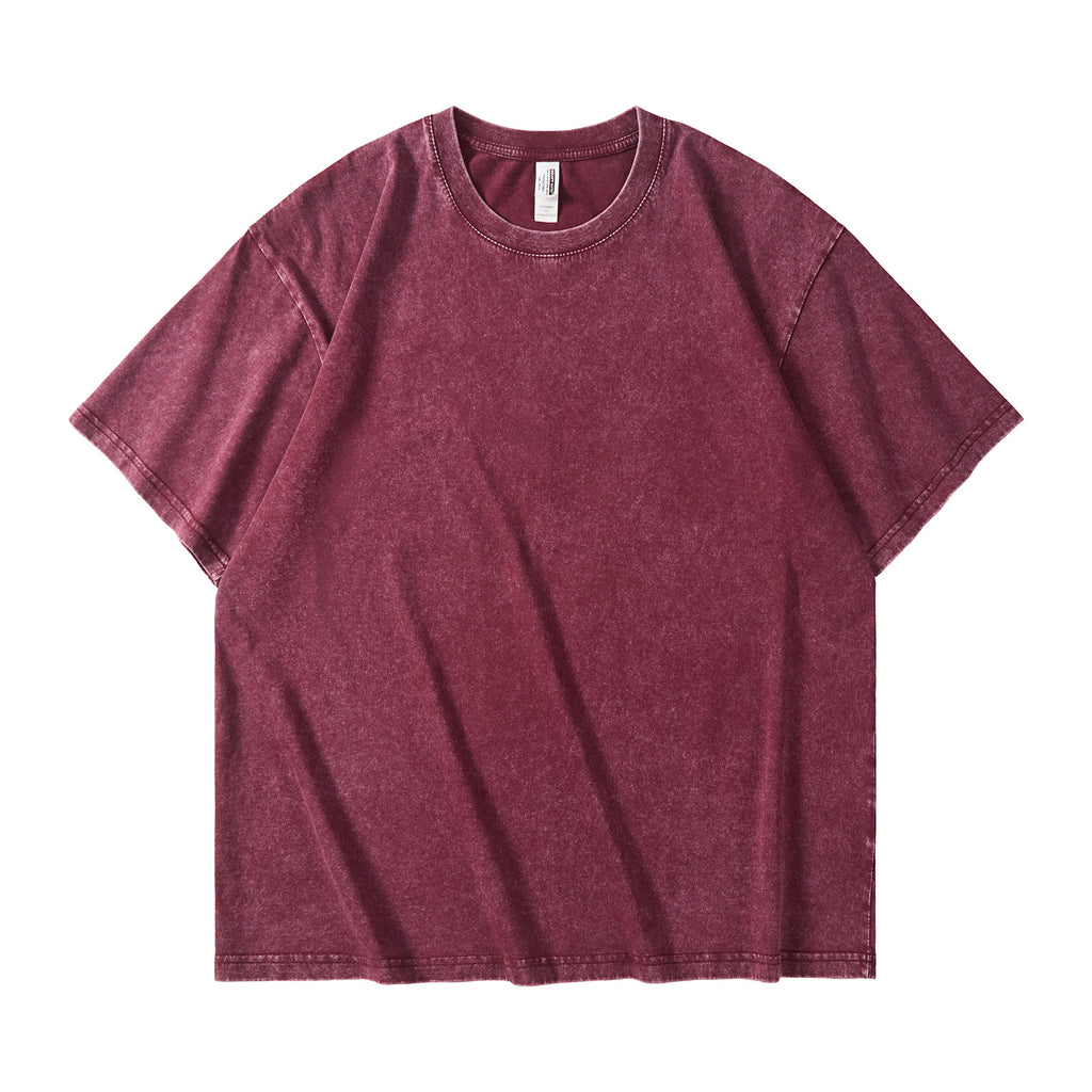 Essential Men's T-shirt in Various Colors and Sizes