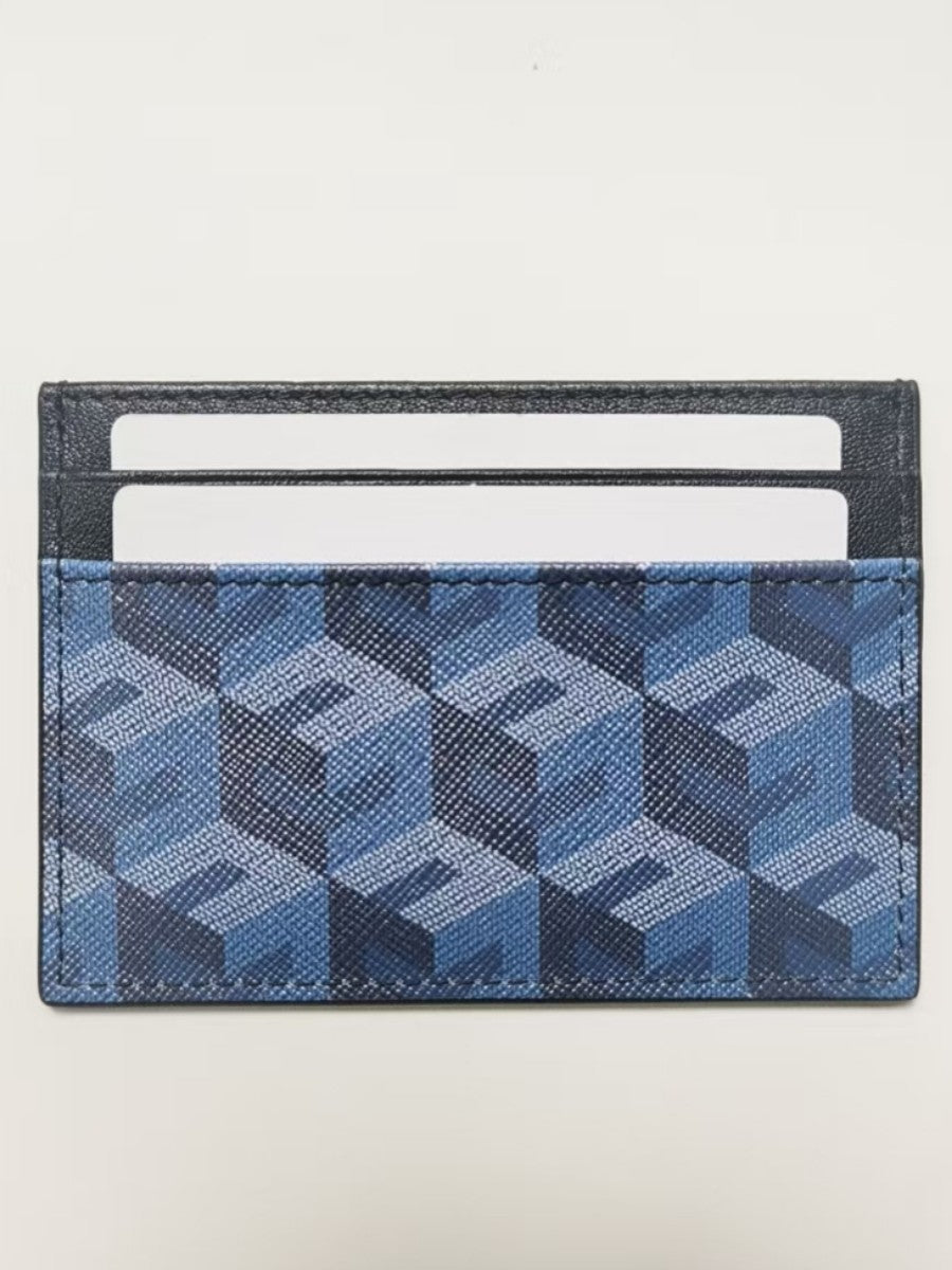 Leather Multi-Functional Card Holder