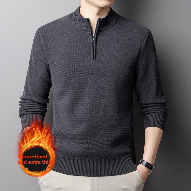 Warm Knit Sweater