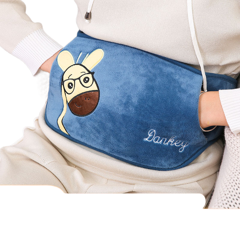 Hot water charging hand warmer