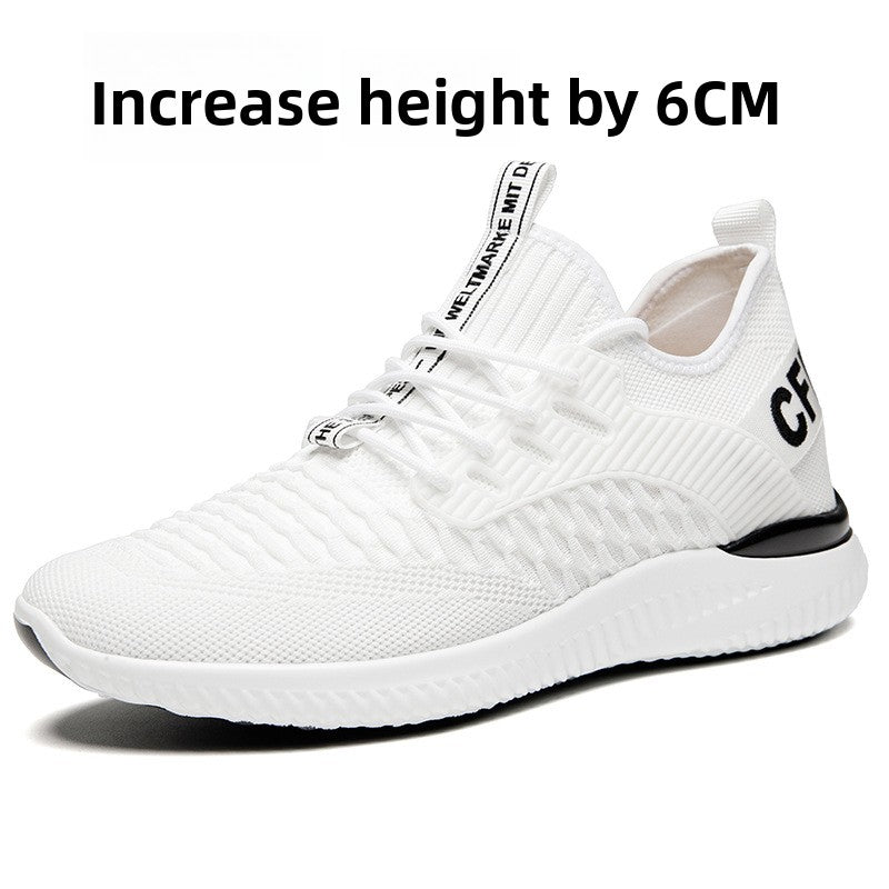 Men's fashion sports casual running shoes