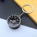Metal Keychain