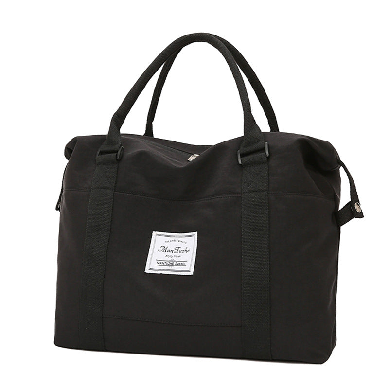 Women's large-capacity travel bag hand luggage bag