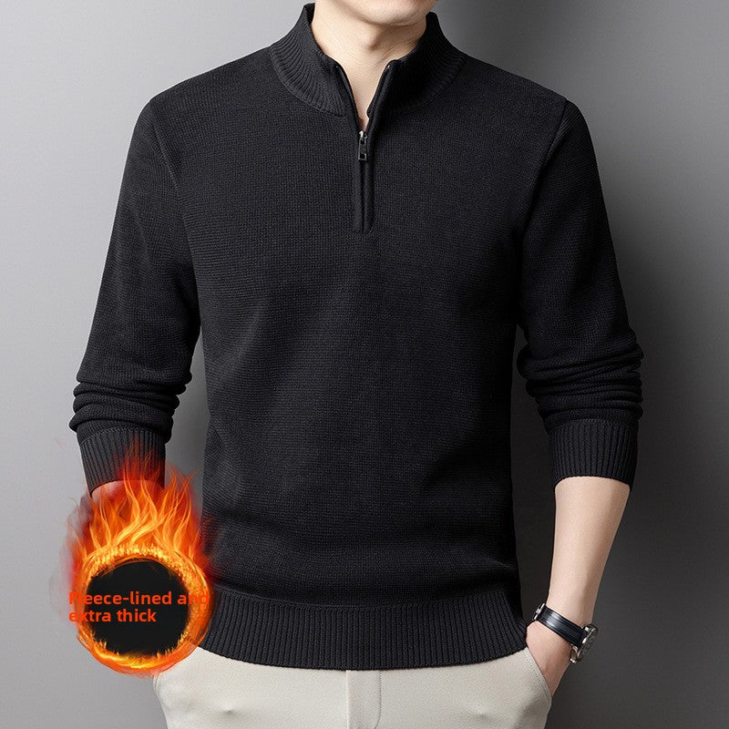 Warm Knit Sweater
