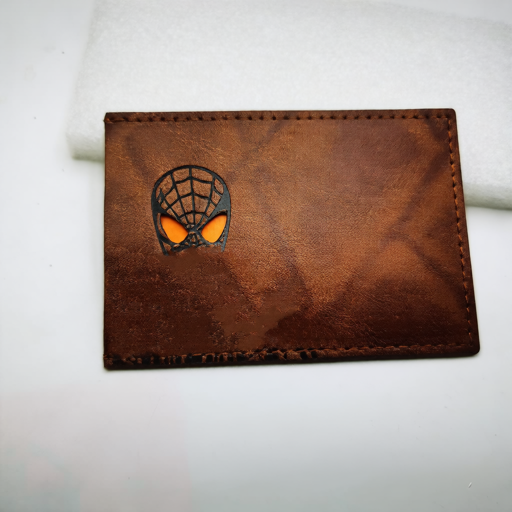SpiderMan Card Holder