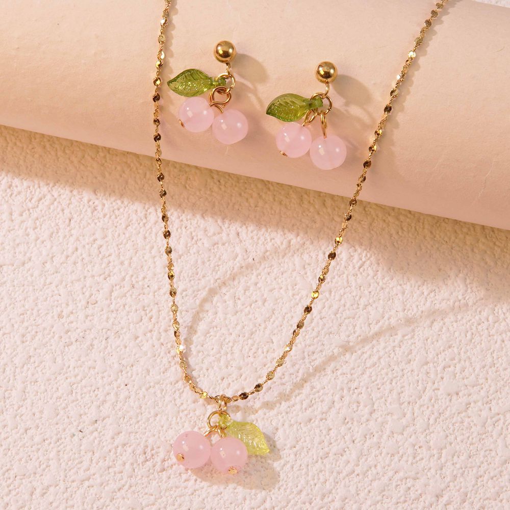 Jewelry set