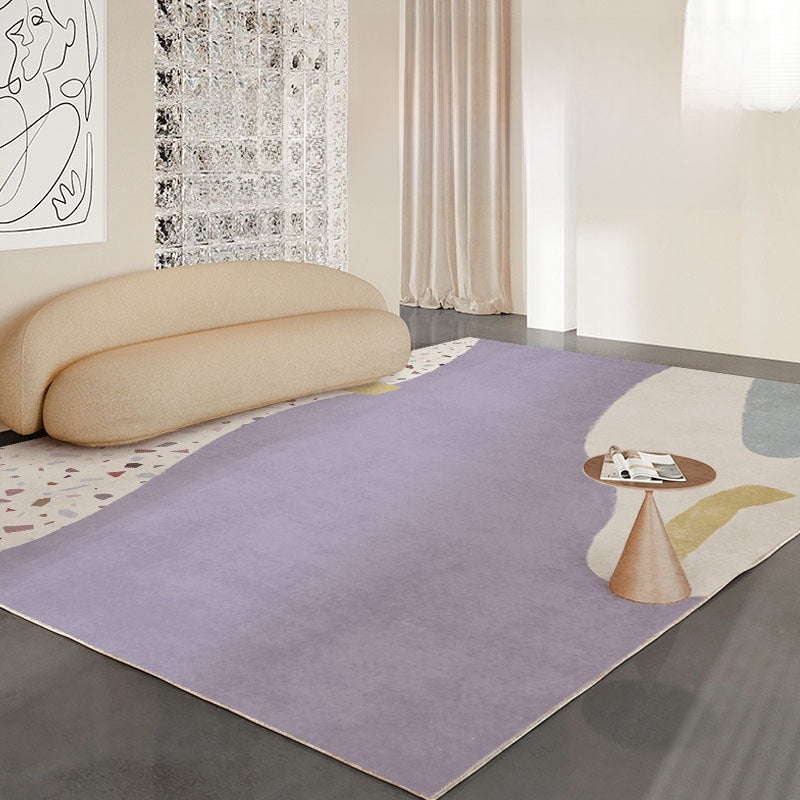 living room rug