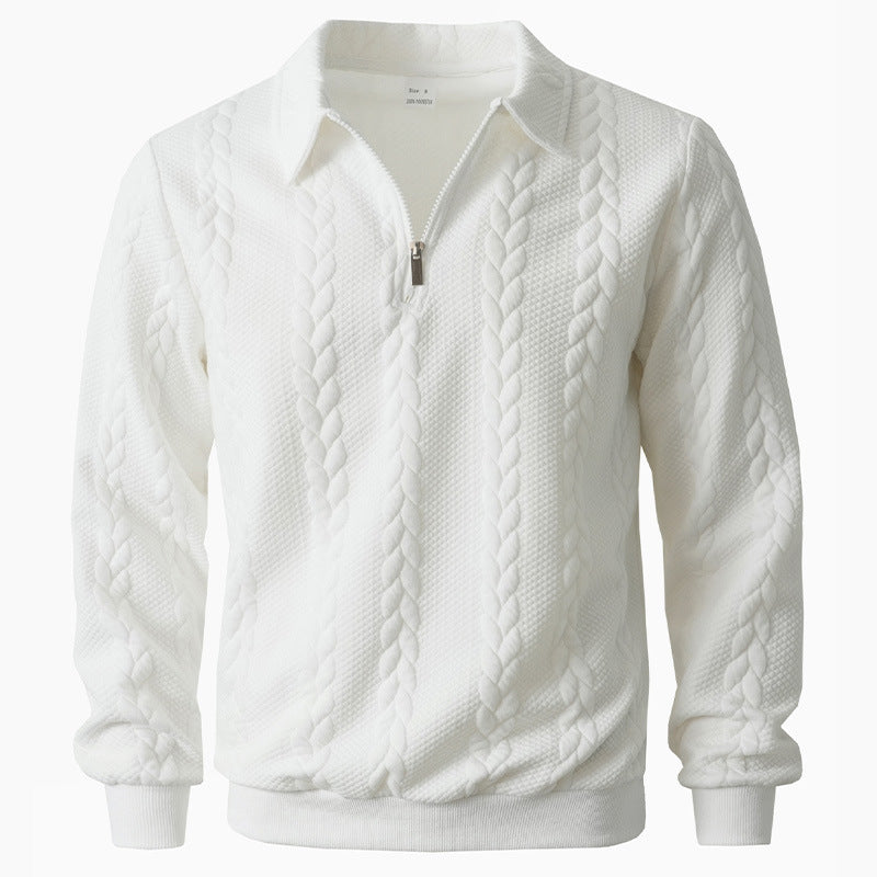 Mens Pullover Sweater