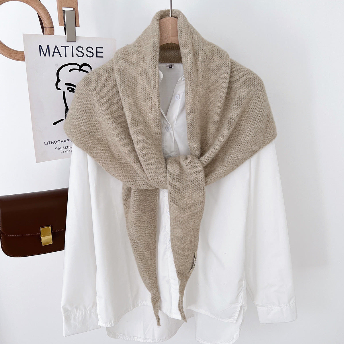 Woolen Scarf