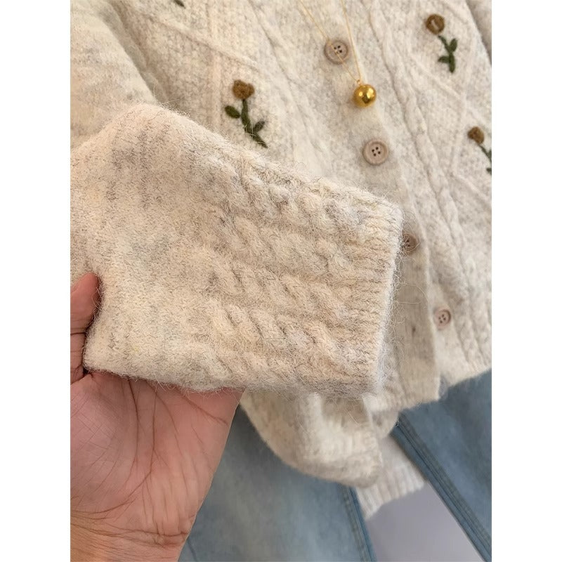 Velora Knit Cardigan