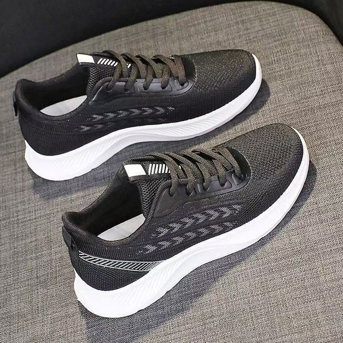 Mesh Sports Walking Shoes